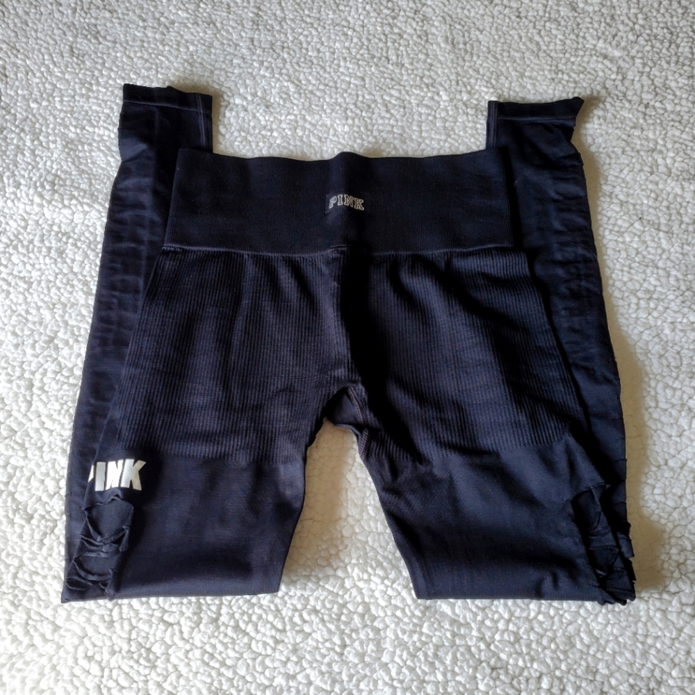 VS PINK Cool & Comfy Leggings Size S